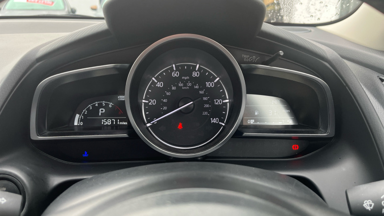 Mazda 2 1.5 Skyactiv G Homura Aka 5dr Auto Petrol Hatchback